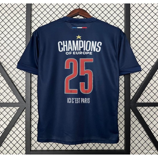 Maillot Champions 24/25