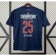 Maillot Champions 24/25