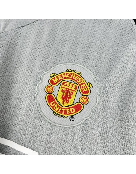 Maillot MU 07/08 Rétro Maillot MU 07/08 Rétro