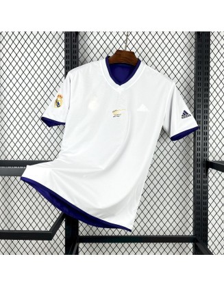 Maillot Real Madrid 02/03 Retro