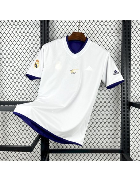 Maillot Real Madrid 02/03 Retro