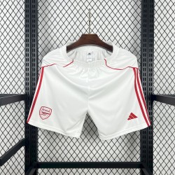 Maillot Arsenal Domicile 25/26