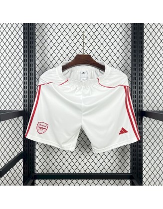 Maillot Arsenal Domicile 25/26