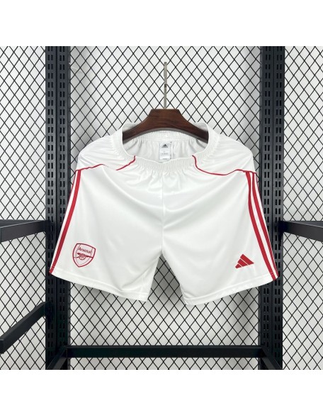 Maillot Arsenal Domicile 25/26 Maillot Arsenal Domicile 25/26