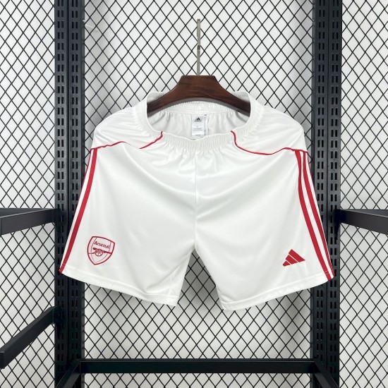 Maillot Arsenal Domicile 25/26