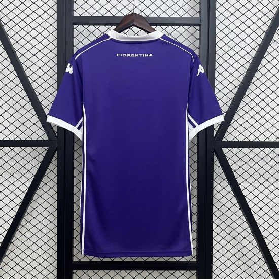 Maillots Fiorentina Domicile 25/26