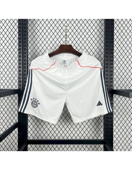 MAILLOT BAYERN MUNICH EXTÉRIEUR 2025/26 MAILLOT BAYERN MUNICH EXTÉRIEUR 2025/26