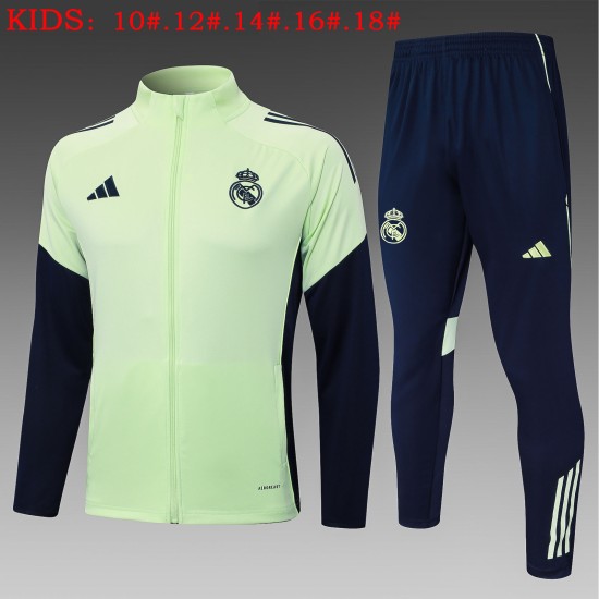 Veste + Pantalon Real Madrid 25/26 Enfants