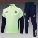 Veste + Pantalon Real Madrid 25/26 Enfants