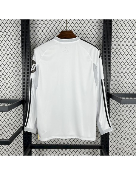 Maillot Real Madrid Domicile 25/26 ML Maillot Real Madrid Domicile 25/26 ML