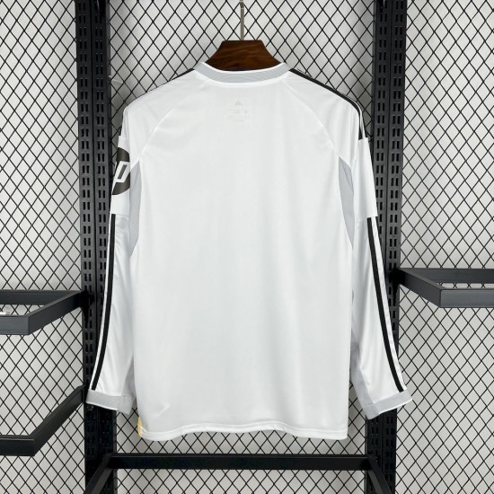 Maillot Real Madrid Domicile 25/26 ML