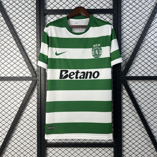 25/26 Sporting Lisbon