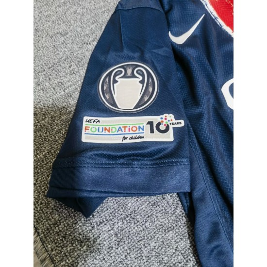 1 étoile Maillot Domicile 24/25 version du lecteur