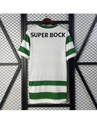 25/26 Sporting Lisbon