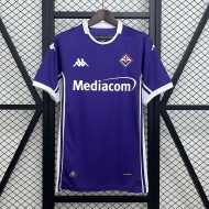 Maillots Fiorentina Domicile 25/26