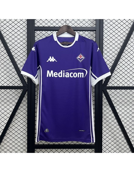Maillots Fiorentina Domicile 25/26 Maillots Fiorentina Domicile 25/26