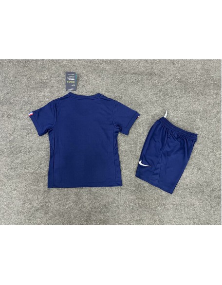 Maillots PSG 1 étoile 25/26 pour enfants