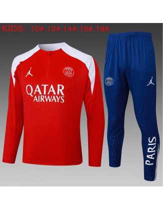 Survêtement PSG 25/26 enfants