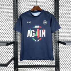 Napoli 2025/26 Casual T-shirts
