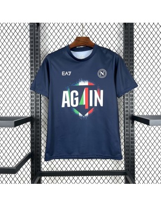 Napoli 2025/26 Casual T-shirts