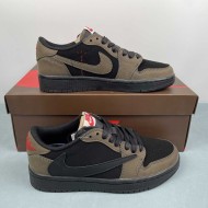 Air Jordan 1 x Travis Scott TS