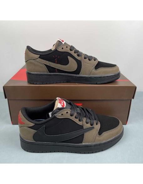 Air Jordan 1 x Travis Scott TS