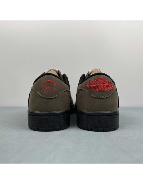 Air Jordan 1 x Travis Scott TS