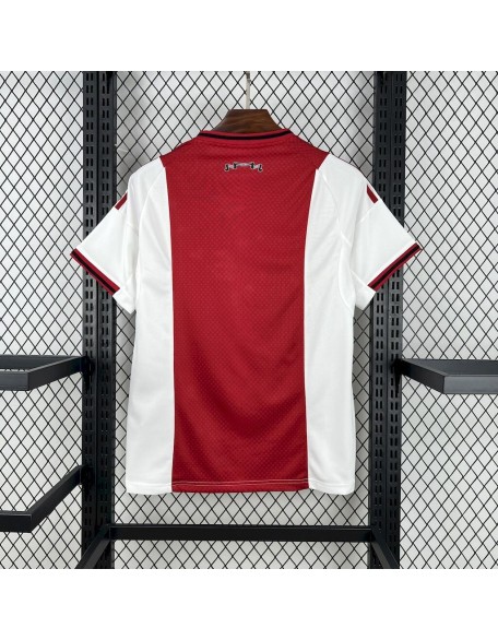 Maillot Ajax Domicile 25/26 Maillot Ajax Domicile 25/26
