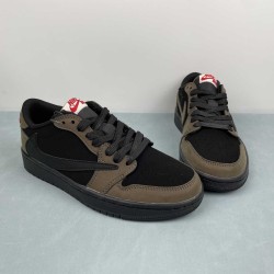 Air Jordan 1 x Travis Scott TS