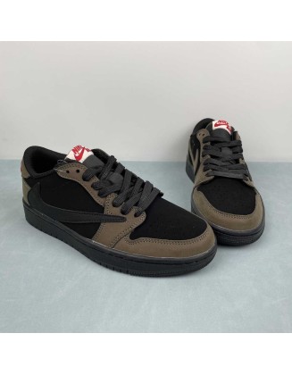 Air Jordan 1 x Travis Scott TS