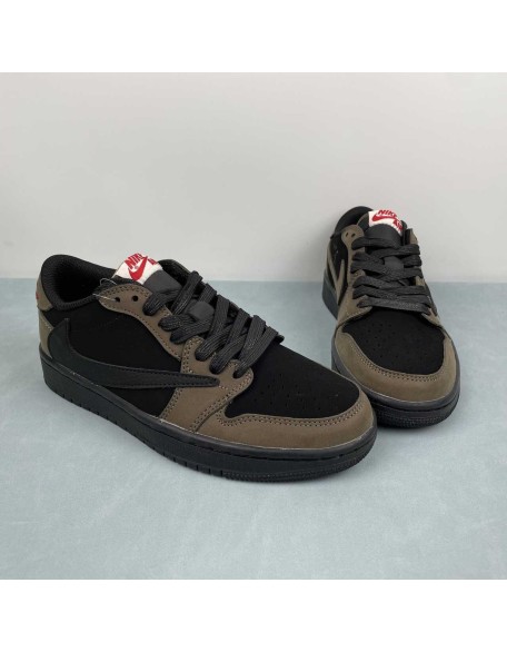 Air Jordan 1 x Travis Scott TS