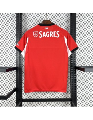 Maillot Benfica 25/26