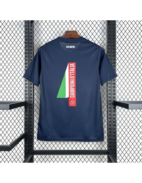 Napoli 2025/26 Casual T-shirts