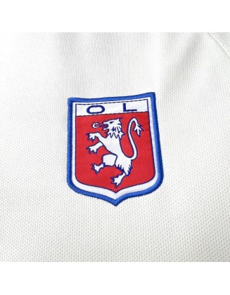 Maillot Olympique Lyon 2025/26