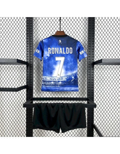 Cristiano Ronaldo 2025/26 Real Madrid Enfants 