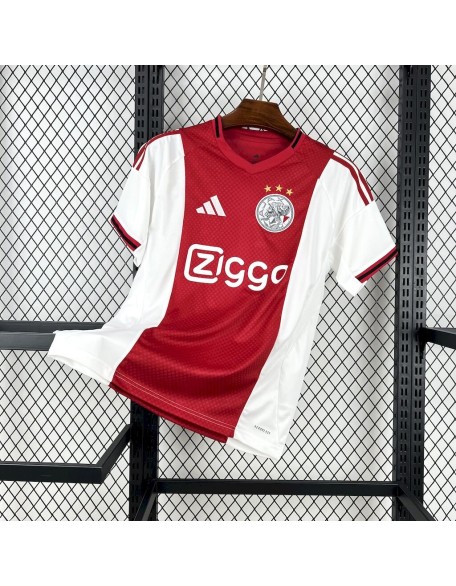 Maillot Ajax Domicile 25/26 Maillot Ajax Domicile 25/26