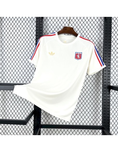 Maillot Olympique Lyon 2025/26 Maillot Olympique Lyon 2025/26