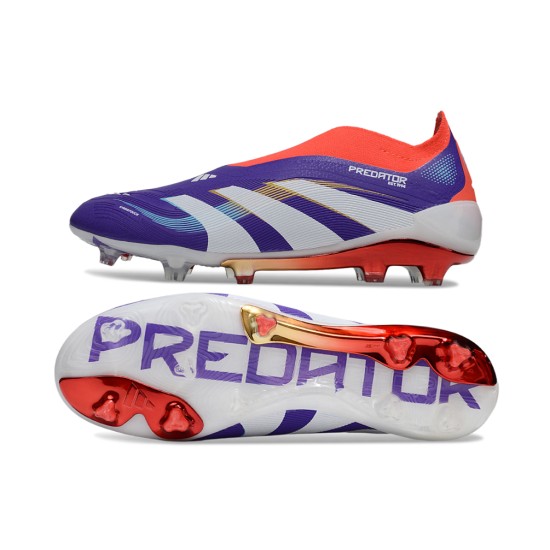 PREDATOR ACCURACY+ FG BOOTS