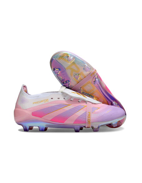 PREDATOR ACCURACY+ FG BOOTS