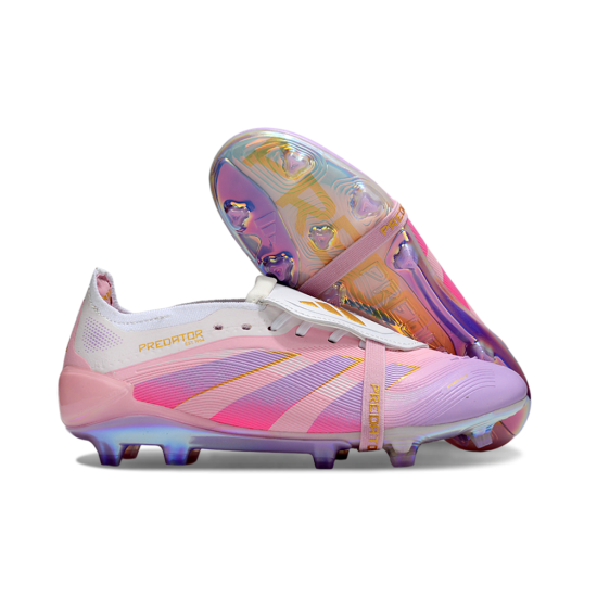 PREDATOR ACCURACY+ FG BOOTS