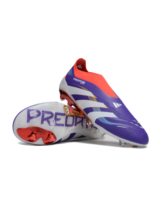 PREDATOR ACCURACY+ FG BOOTS