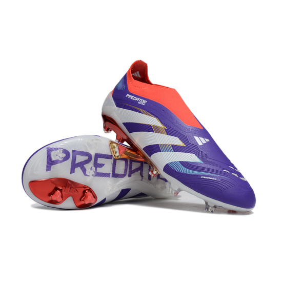 PREDATOR ACCURACY+ FG BOOTS