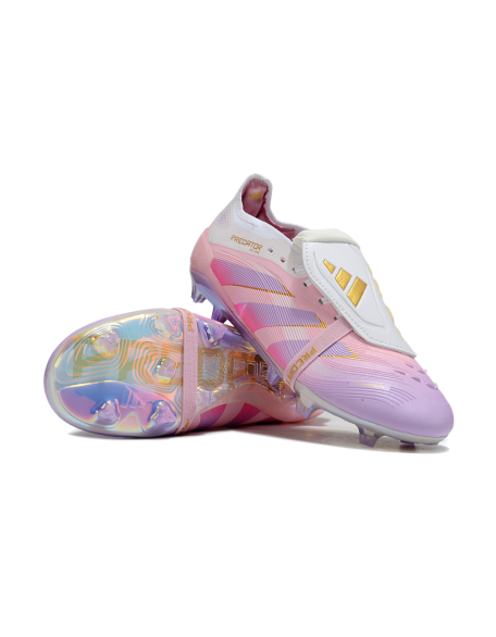 PREDATOR ACCURACY+ FG BOOTS