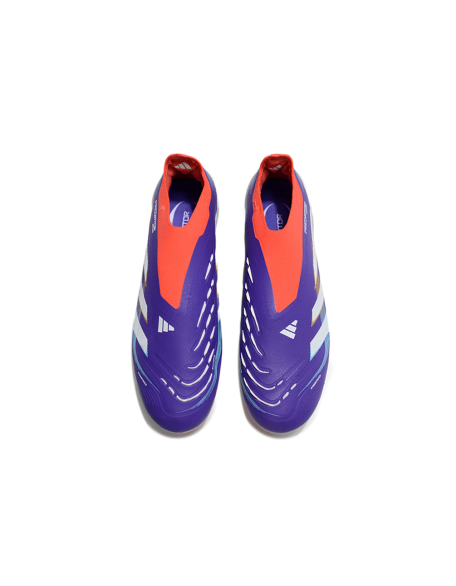 PREDATOR ACCURACY+ FG BOOTS