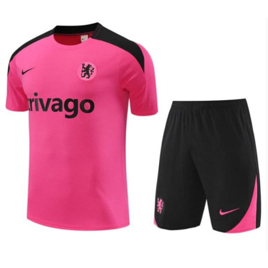 Maillots + Short Chelsea 24/25