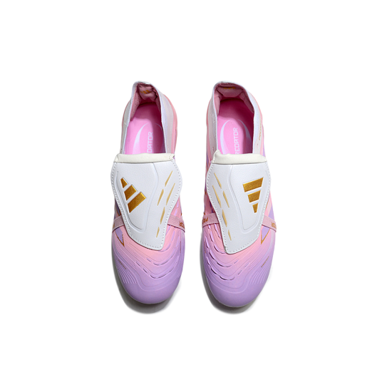 PREDATOR ACCURACY+ FG BOOTS