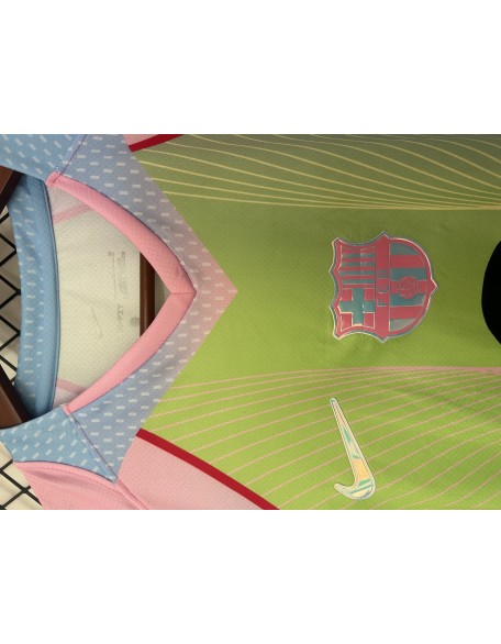 25/26 Barcelone Édition Spéciale 25/26 Barcelone Édition Spéciale