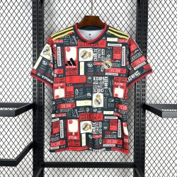 Maillot Real Madrid 25/26