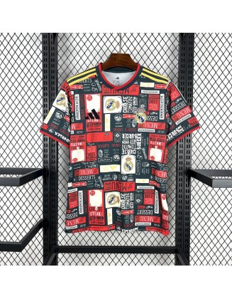 Maillot Real Madrid 25/26