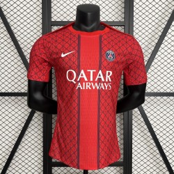 Maillot PSG 25/26 version du lecteur